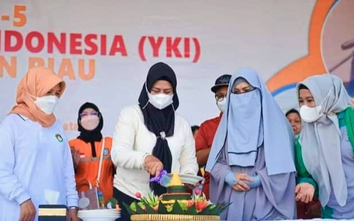 HUT ke-5 YKI Kepri 