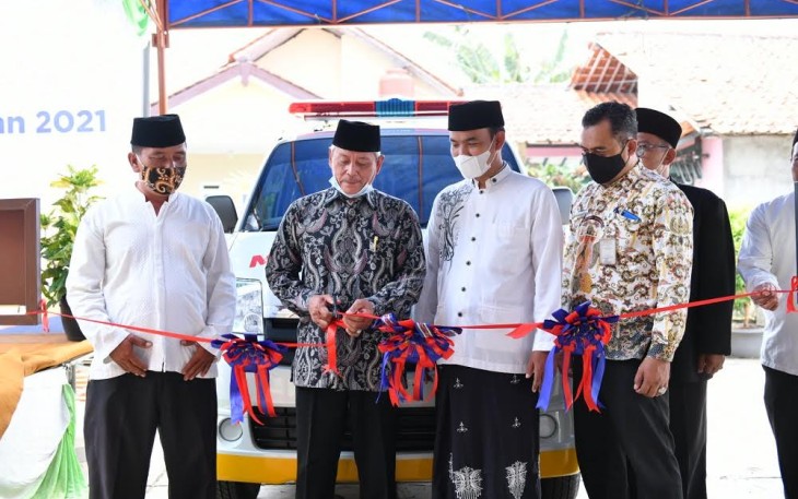 BPKH Gandeng Laznas PPPA Daarul Qur'an Salurkan Program Kemaslahatan
