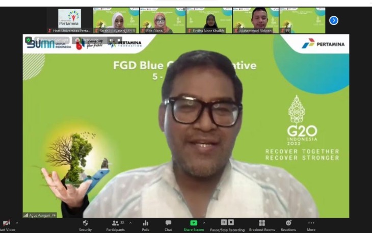FGD Blue Carbon