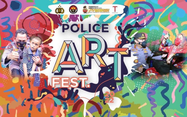 Police Art Festival 2022