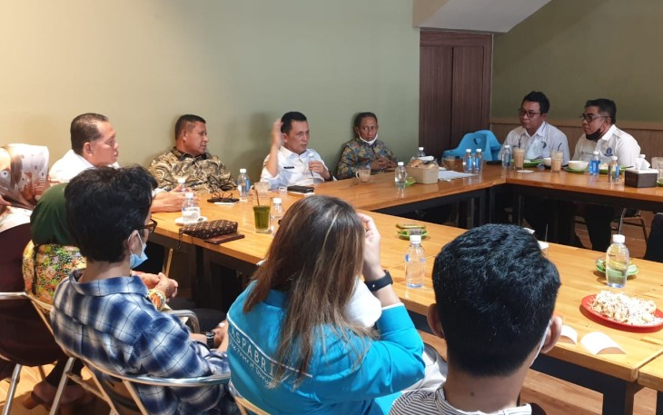 Gubernur Provinsi Kepulauan Riau H.Ansar Ahmad SE.MM. Perjuangkan Event Internasional Bergengsi G20 Tahun 2022 di Kepri 