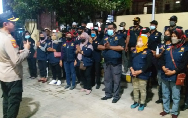 FKPM Polsek Tallo 