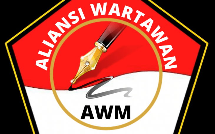Logo Aliansi Wartawan Malang