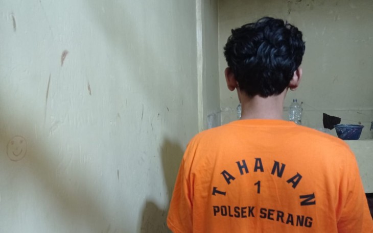 Pelaku Saat Diamakan 