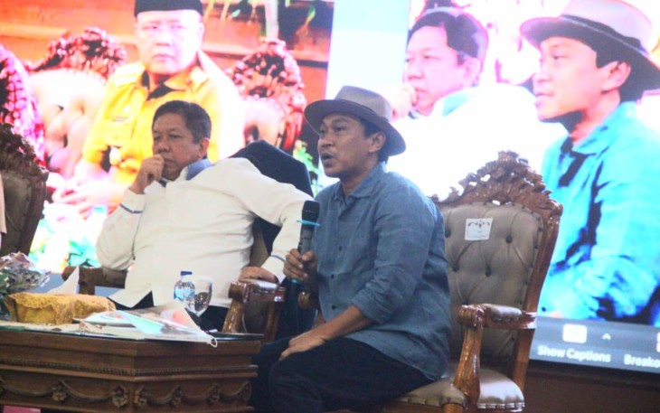 Sejarawan JJ Rizal