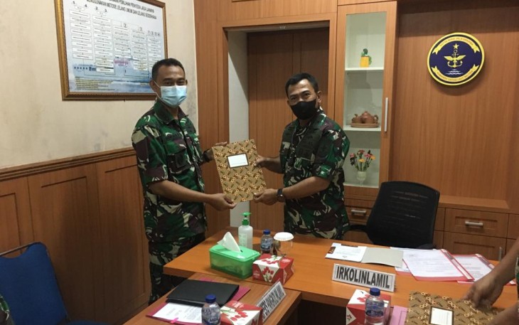 Audit Kinerja Spers dan Disminpers Kolinlamil 