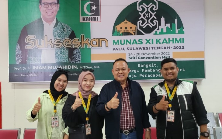 MW KAHMI Jatim