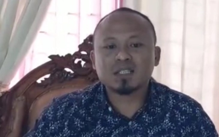 Wibowo Susilo (Sekretaris Forum Koordinasi Pencegahan Terorisme/FKPT Prov. Bengkulu, 2022 - 2024)
