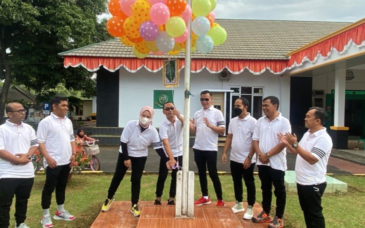 Kejari Bengkulu Utara Sambut HUT Adhyaksa ke-62