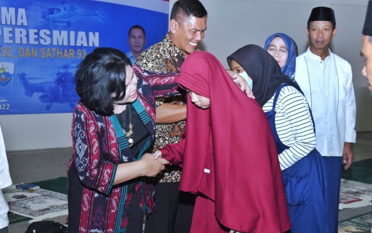 Koharmatau saat Gelar Doa Bersama