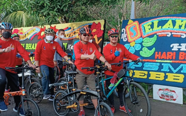 Fun Bike Imigrasi Bengkulu