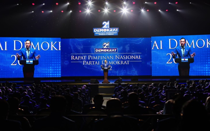 Rapimnas Partai Demokrat