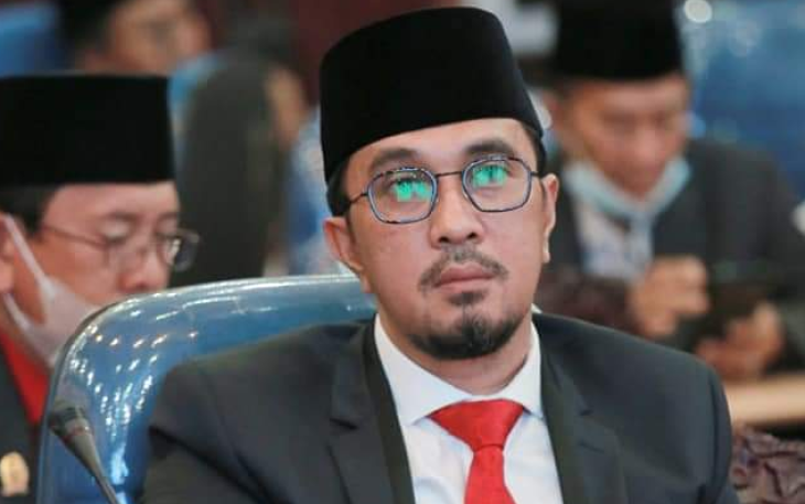 Anggota DPRD kota Bengkulu Kusmito Gunawan SH MH 