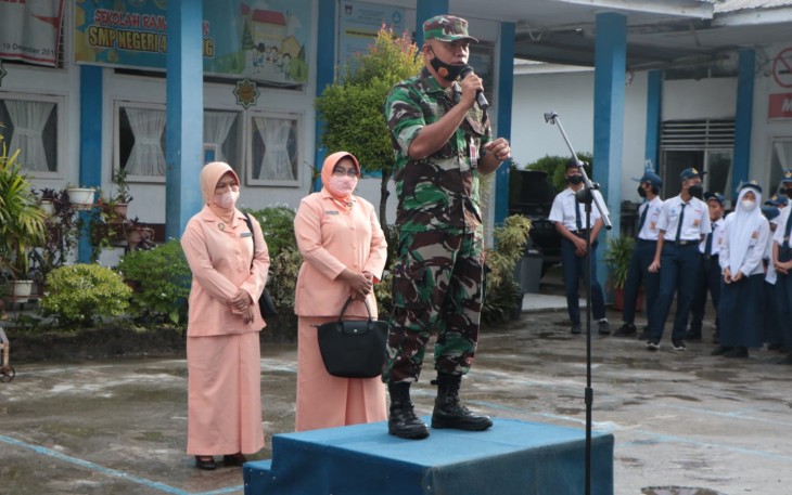 Sosialisasi PPDB SMA Pradita Dirgantara 