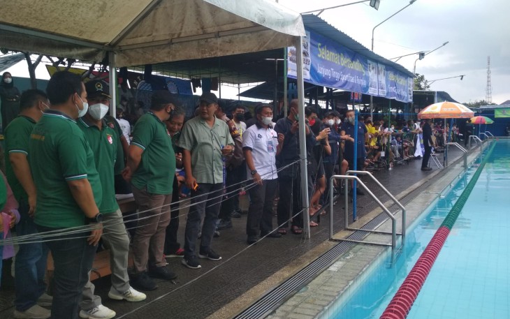 Kejuaraan Renang Antar Perkumpulan (KRAP) Intanpari Cup VI 2022