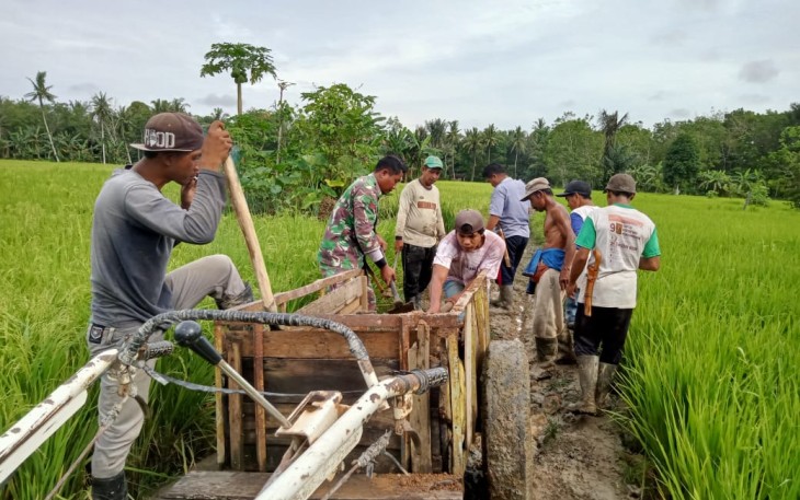 Perbaikan JUT untuk masyarakat tani
