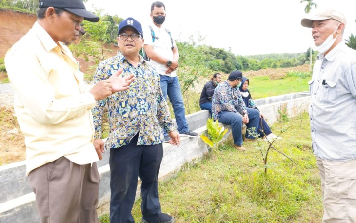 Peninjauan lokasi