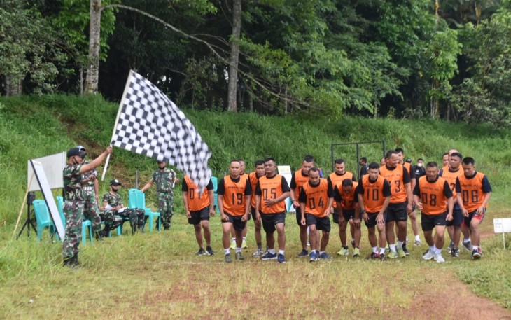 Garjas Periodik Demi Tubuh Prima