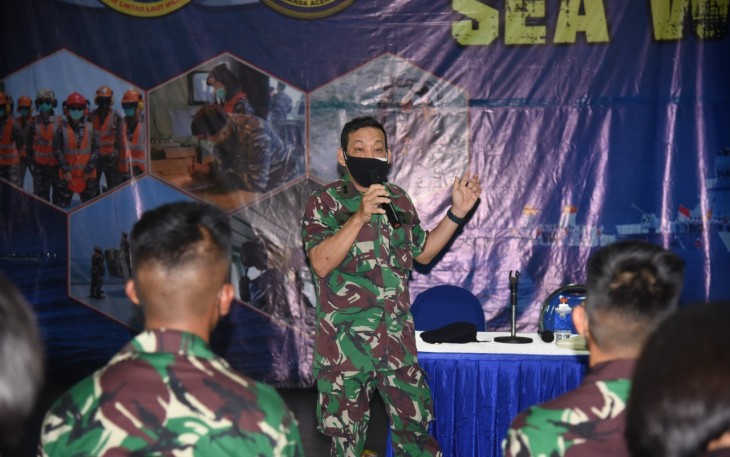 Pelanggaran Sekecil Apapun Ada Konsekuensinya