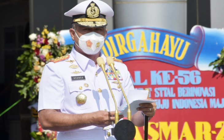 Dies Natalis STTAL Ke 56