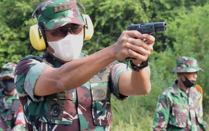 Komitmen dan Upaya Korem 081/DSJ Tingkatkan Profesionalisme