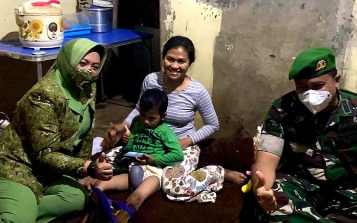 Khitanan Door to Door Membantu Masyarakat 