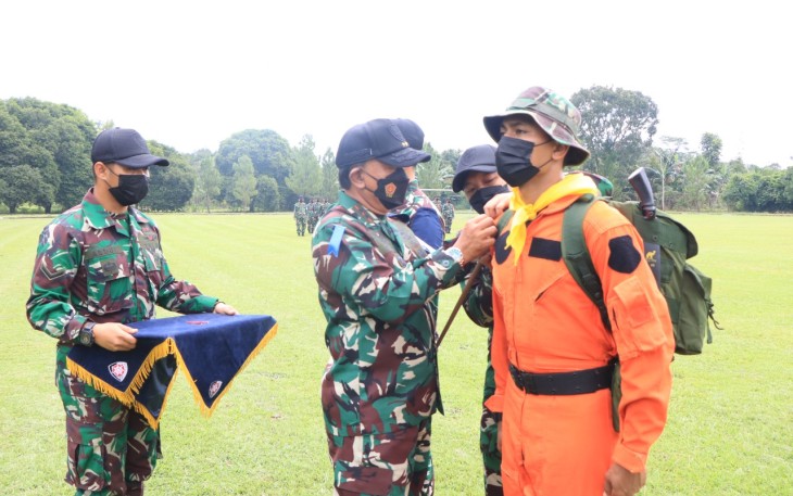 Koopsud I Gelar Latihan Survival Tempur “Madhi Yudha” di Subang