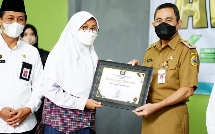 Segudang Prestasi MTs Negeri 1 Pati 