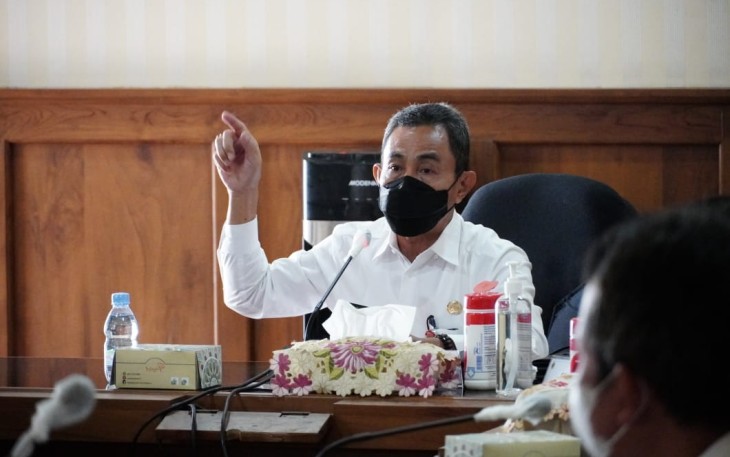 Bupati Pati Haryanto