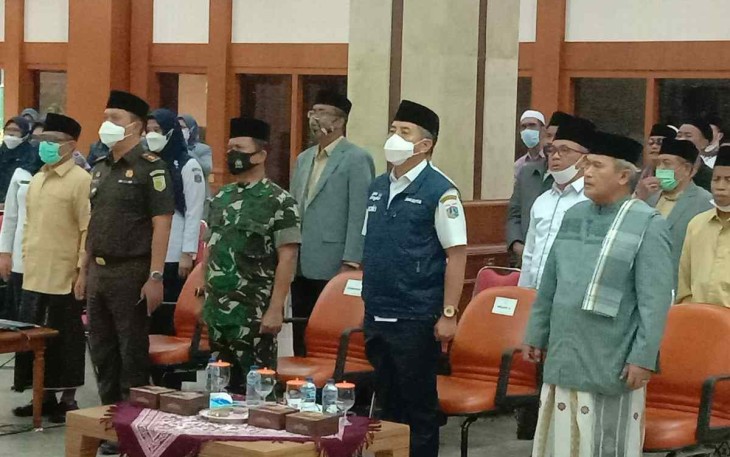 Seminar Bidang Fatwa MUI Kota Jakarta Barat