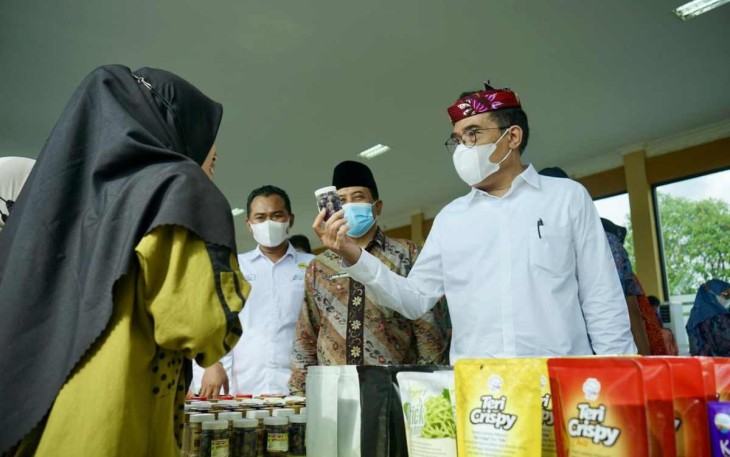 Lebih Berdaya Saing, KemenKopUKM Terus Perkuat Transformasi Digital UMKM