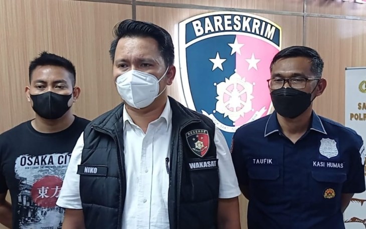 Viral Pemalakan Supir Truck di Penjaringan