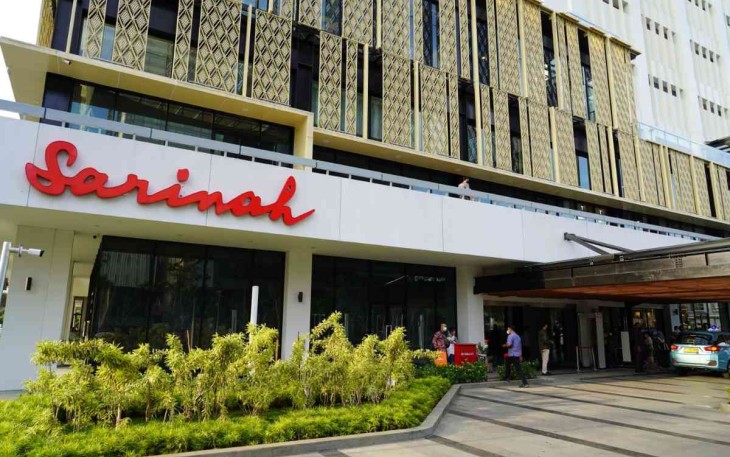 MenKopUKM: Sarinah Jadi Rumah Bagi UMKM untuk Menjadi Lebih Berkelas