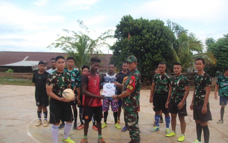 Jaga Kebugaran Dengan Olahraga Futsal 
