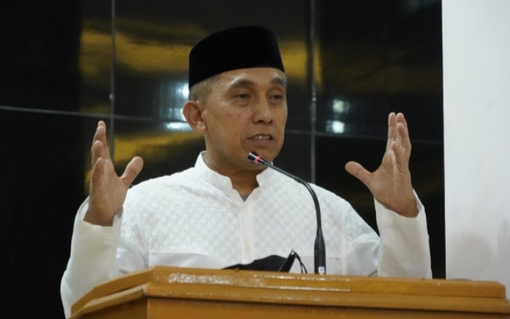 Hari Pertama Ramadhan, Pangdam Hasanuddin Sholat Tarawih Di Masjid Nurul Hayati Bontomarannu