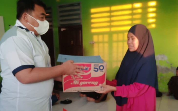 Kegiatan Unsur Kapal Perang Koarmada III Pada Saat Bulan Ramadhan 
