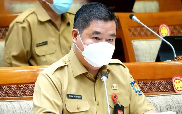 Dirjen Bina Bangda: Kemendagri Terus Berupaya Mendorong Pemberdayaan Nakes di Daerah