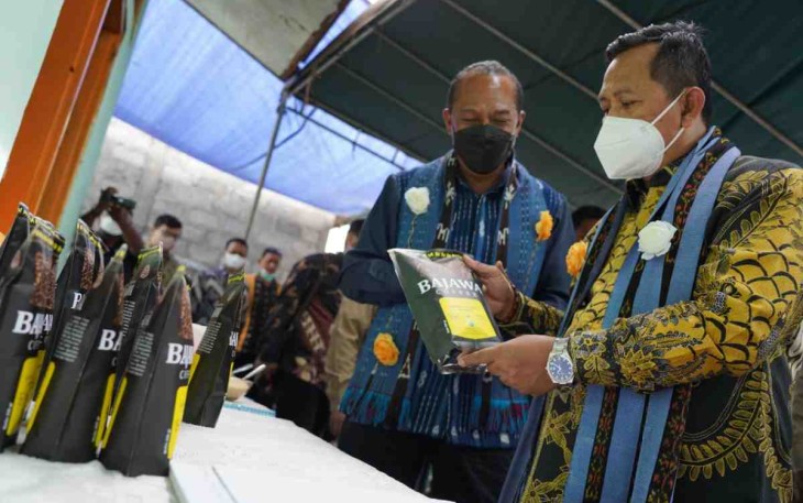 KemenKopUKM Siap Dampingi Koperasi Kecil Di Bajawa Untuk Konsolidasi Melalui Amalgamasi