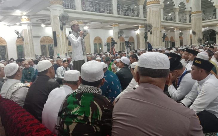 Peringatan Nuzulul Quran Ramadan 1443 H