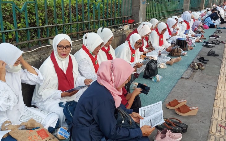 Jakarta Islamic Centre The Power of Quran