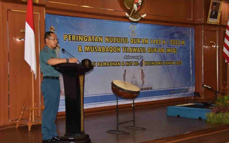 Kolinlamil Peringati Nuzulul Qur'an 