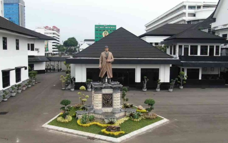 Larangan keras prajurit TNI meminta THR. Rabu (27/4/2022)