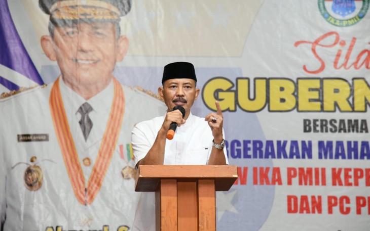 Sekda Provinsi Kepri Andi Prihantara