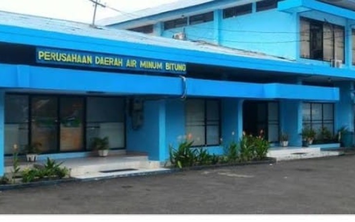 Kantor PDAM Dua Sudara Bitung