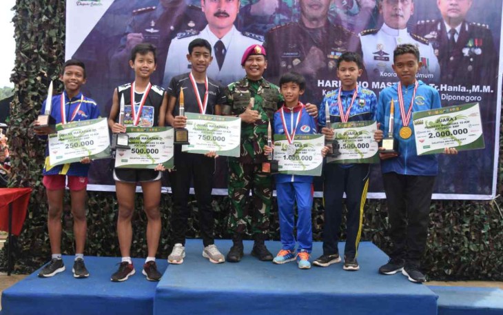Pelaksanaan Salatiga Expo Hybrid 2022