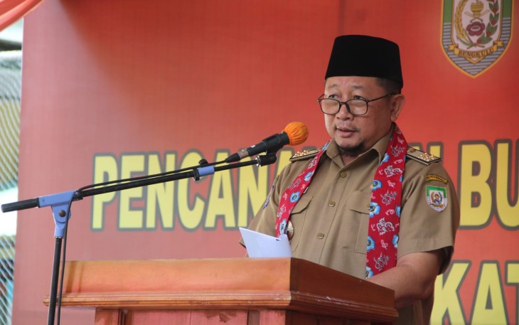 Asisten II Setda Provinsi Bengkulu, Fachriza