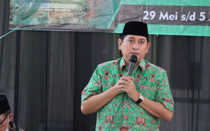 Ketua Fraksi PPP DPRD Jatim Ahmad Silahuddin