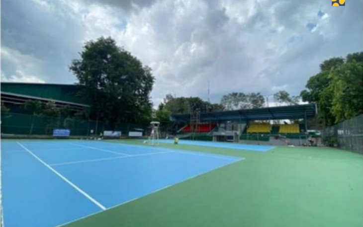 Salah satu venue ASEAN Para Games 2022 di Kota Surakarta