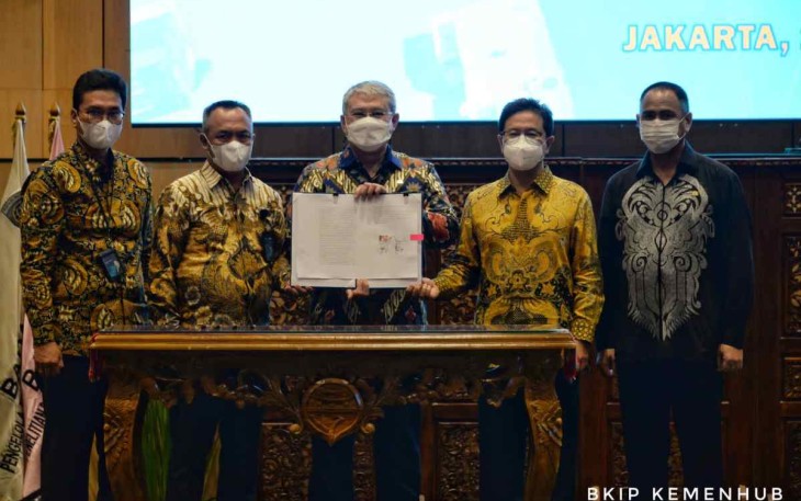 Penanganan proyek KPBU Pelabuhan Anggrek Gorontalo