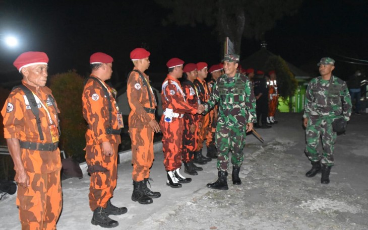 Orientasi dan diklat Pemuda Pancasila 